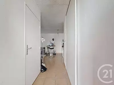 Appartement, 42,1 m²