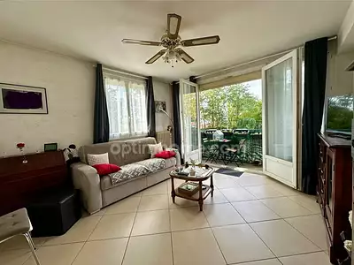 Appartement, 54 m²
