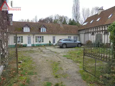 Maison, 128 m²