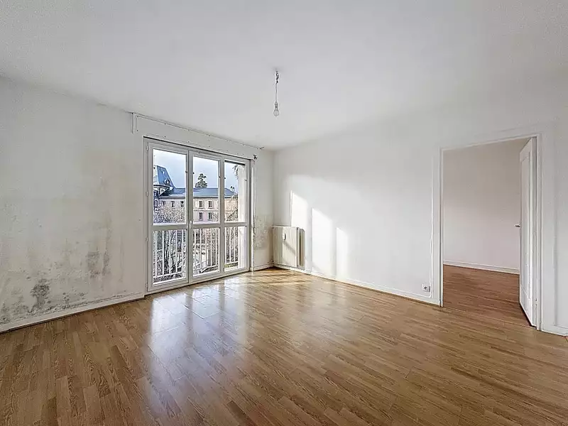 Appartement, 62 m²