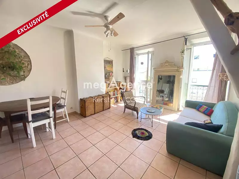 Appartement, 51 m²