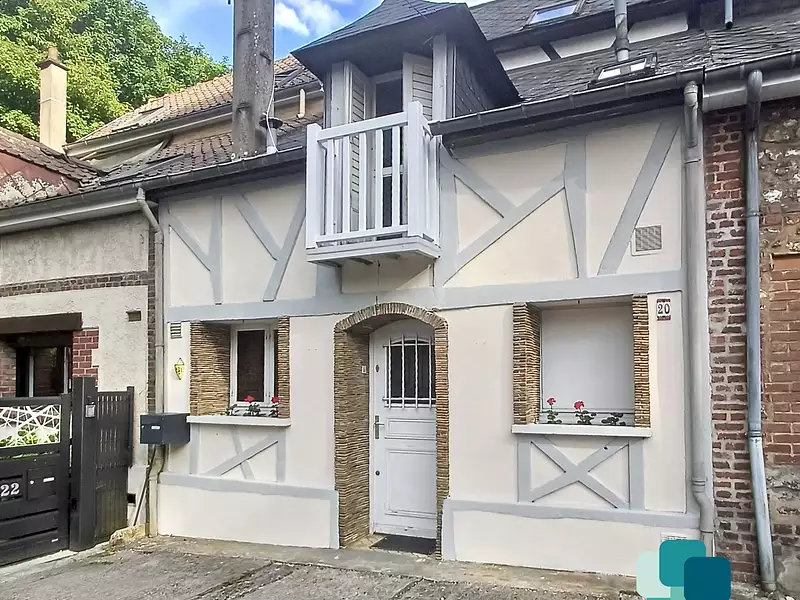 Maison, 73 m²