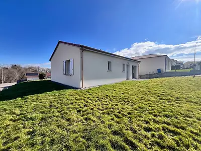 Maison, 84 m²