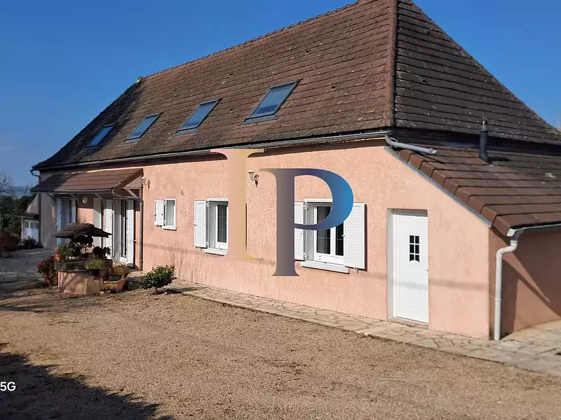 Maison, 184 m²
