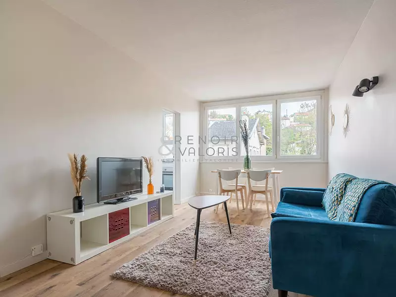 Appartement, 51,42 m²