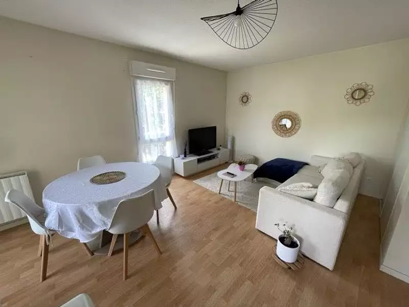 Appartement, 43,5 m²