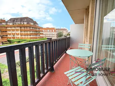 Appartement, 28,68 m²