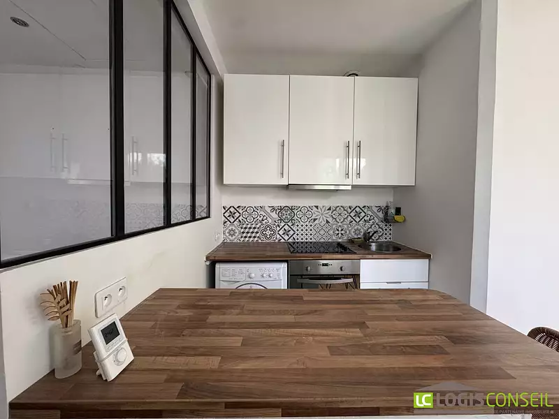 Appartement, 23,35 m²