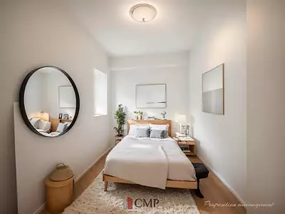 Appartement, 40,43 m²