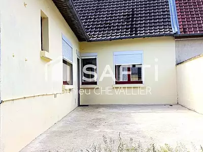 Maison, 74 m²