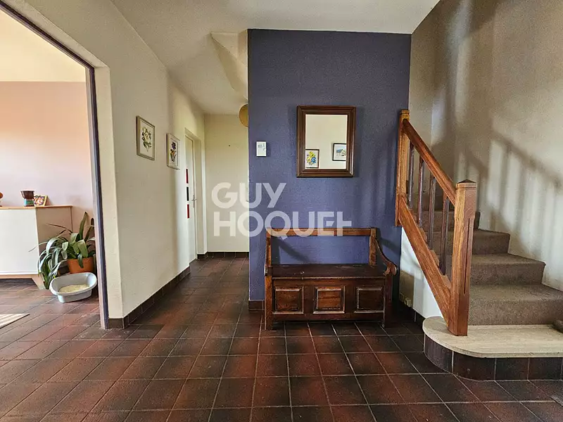 Maison, 130,48 m²