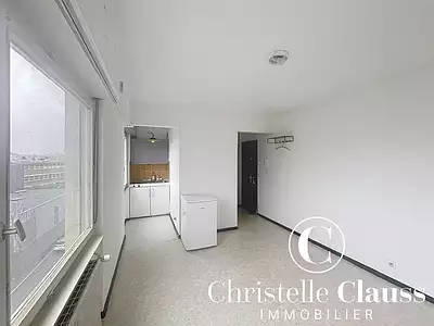 Appartement, 20,06 m²