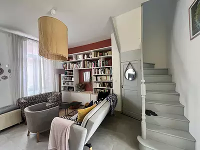 Maison, 55 m²