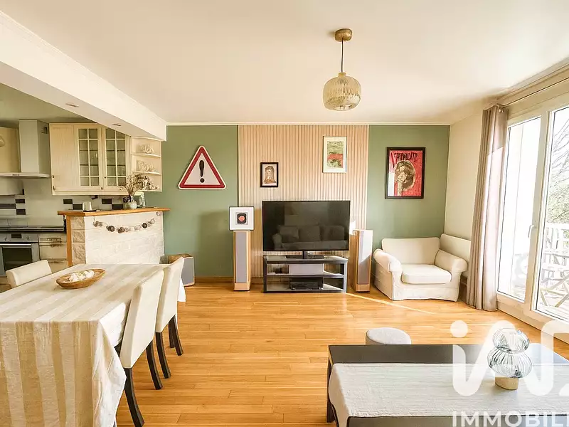 Appartement, 70 m²