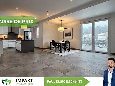 Appartement, 85 m²