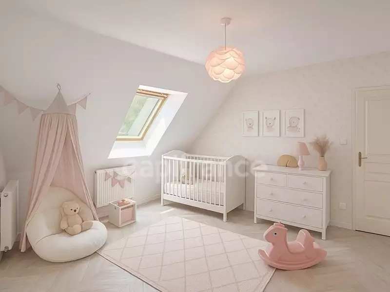 Maison, 107 m²