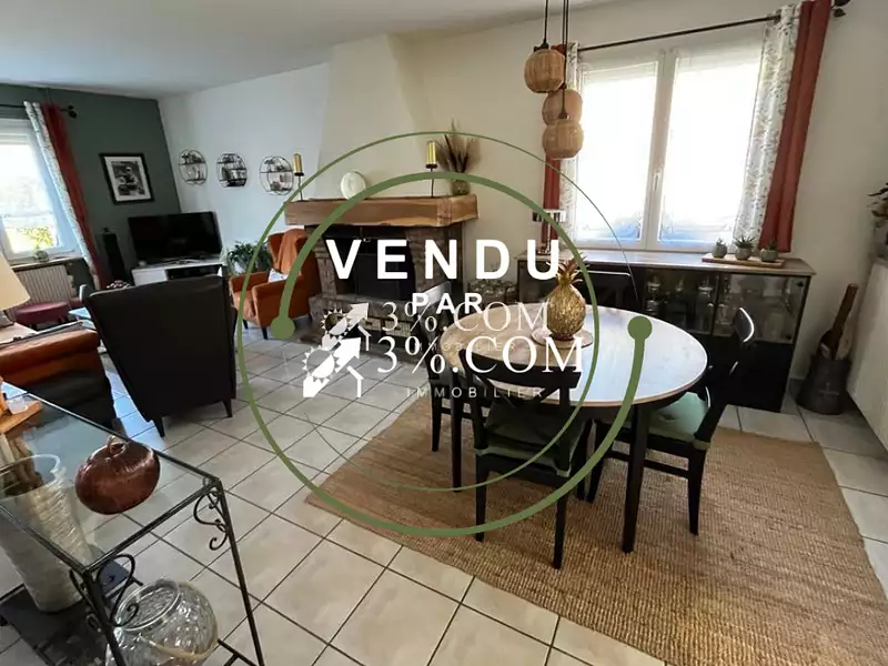 Maison, 116 m²