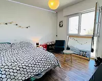 Appartement, 53,4 m²