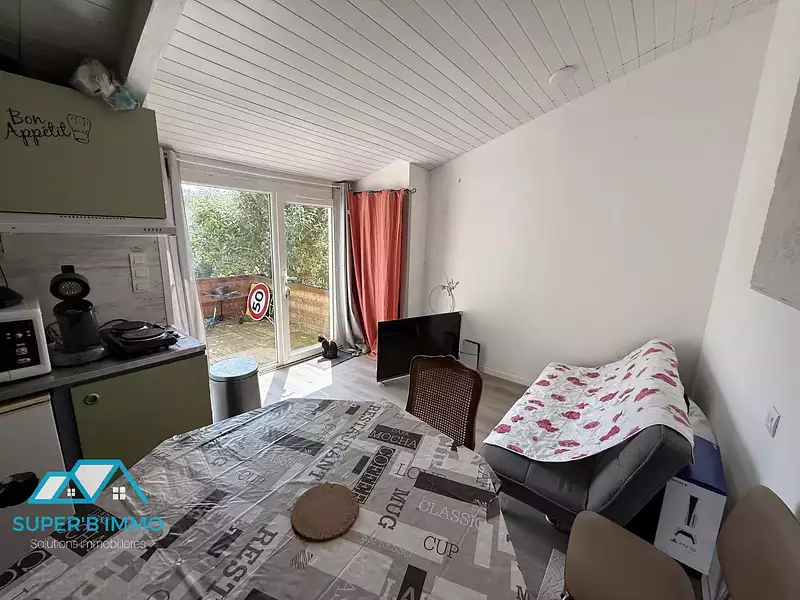 Maison, 30 m²