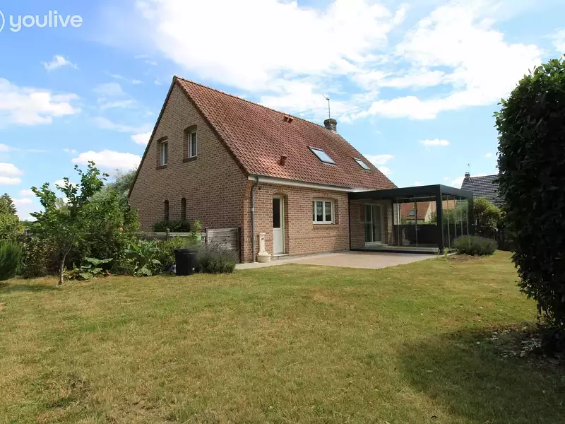 Maison, 131 m²