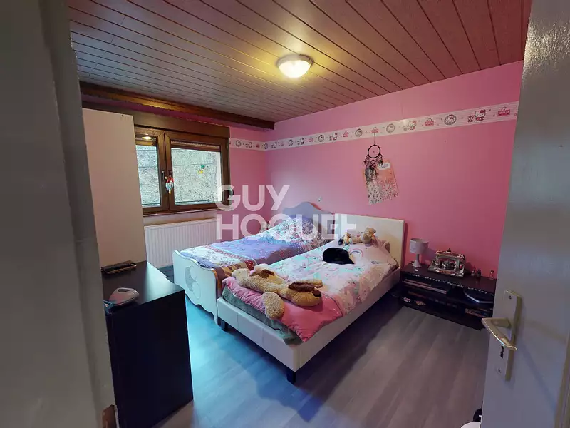 Maison, 115 m²