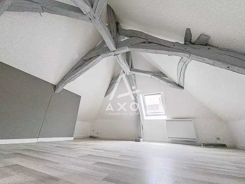 Appartement, 60,48 m²