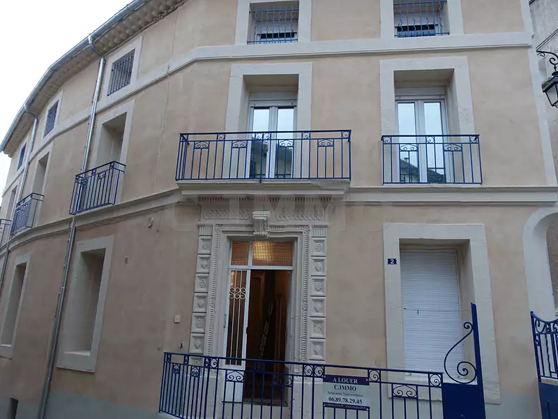 Appartement, 22,07 m²