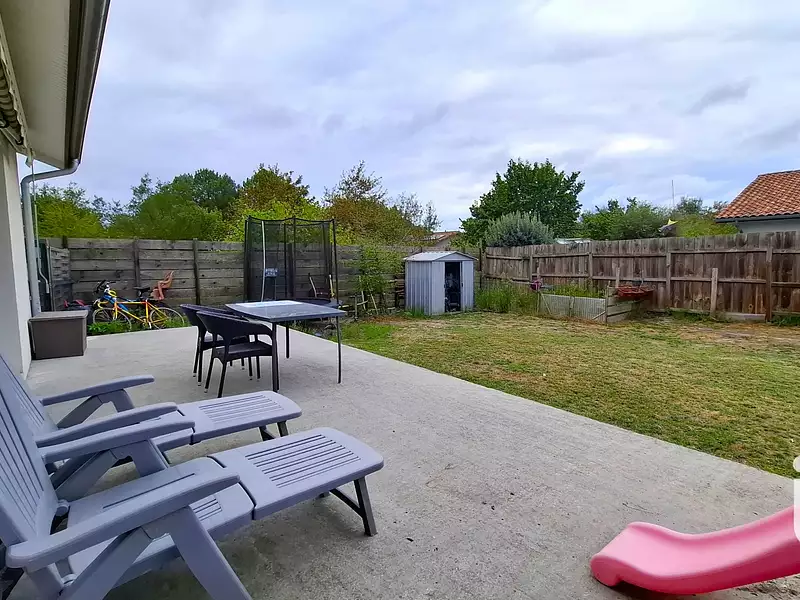 Maison, 91 m²