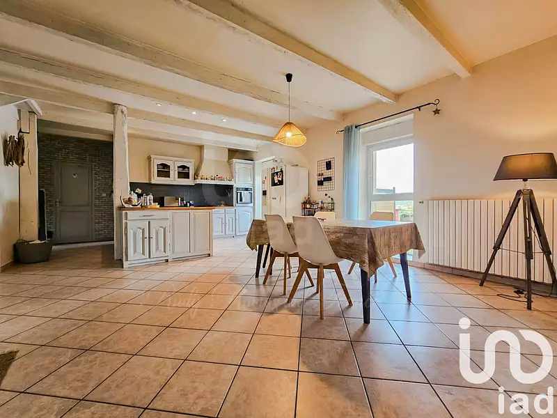 Maison, 106 m²