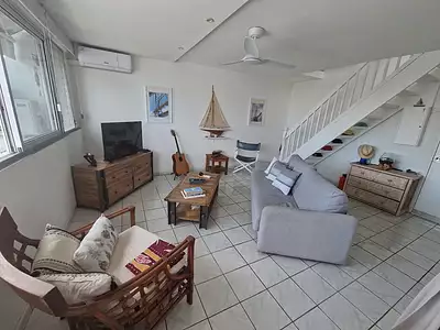Appartement, 44 m²