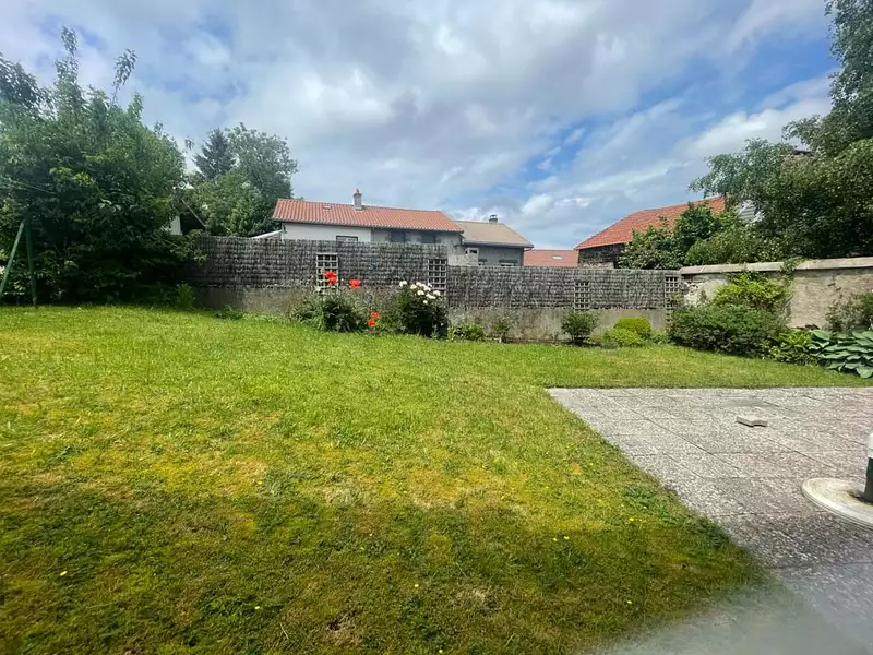 Maison, 185 m²