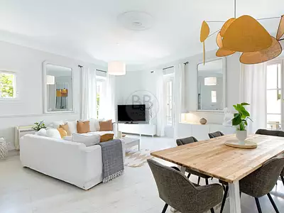 Appartement, 122 m²