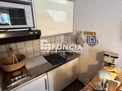 Appartement, 19 m²