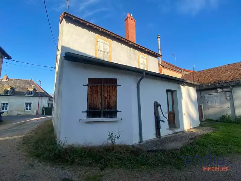 Maison, 135,45 m²