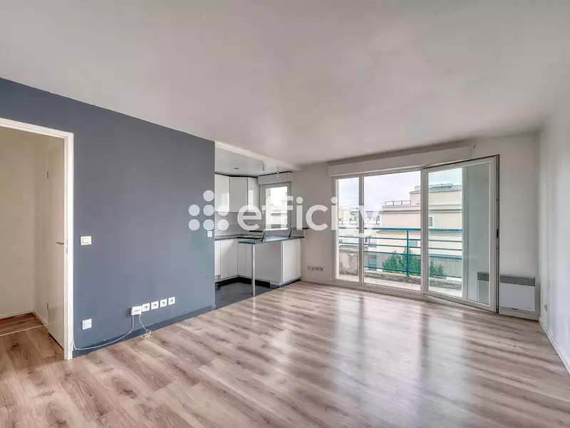 Appartement, 40 m²