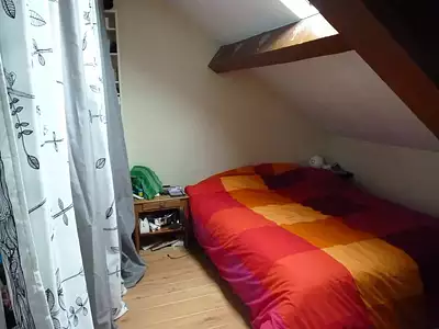 Appartement, 24,7 m²