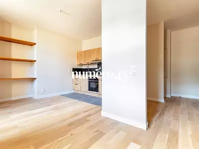 Appartement, 25,73 m²