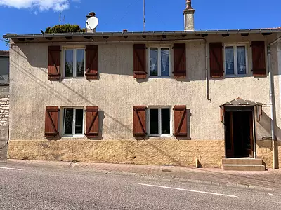 Maison, 98 m²