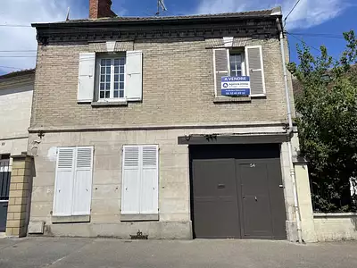 Maison, 130 m²