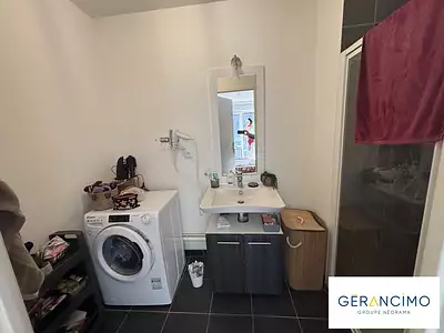 Appartement, 47,29 m²