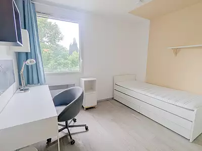 Appartement, 18 m²