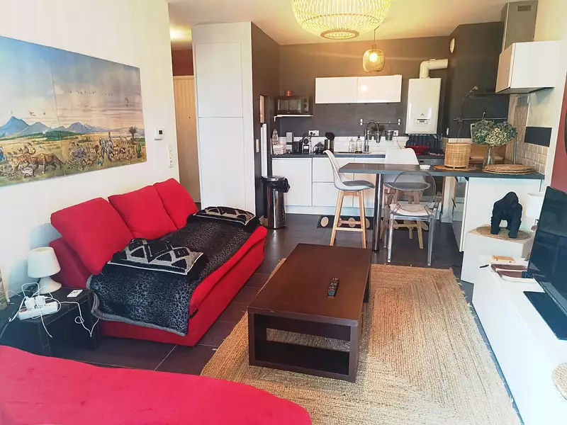 Appartement, 40 m²