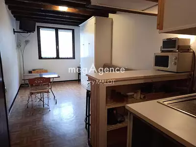 Appartement, 21 m²