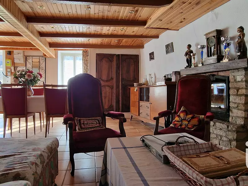 Maison, 105 m²