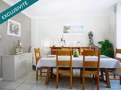 Maison, 126 m²