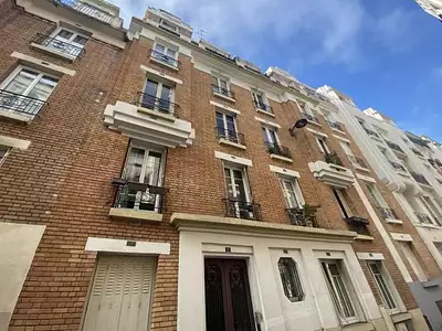 Appartement, 37 m²
