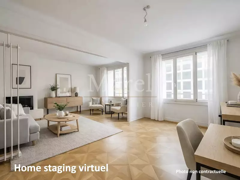 Appartement, 95,54 m²