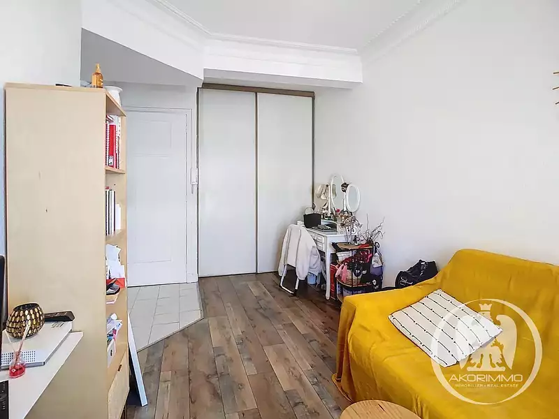 Appartement, 25 m²