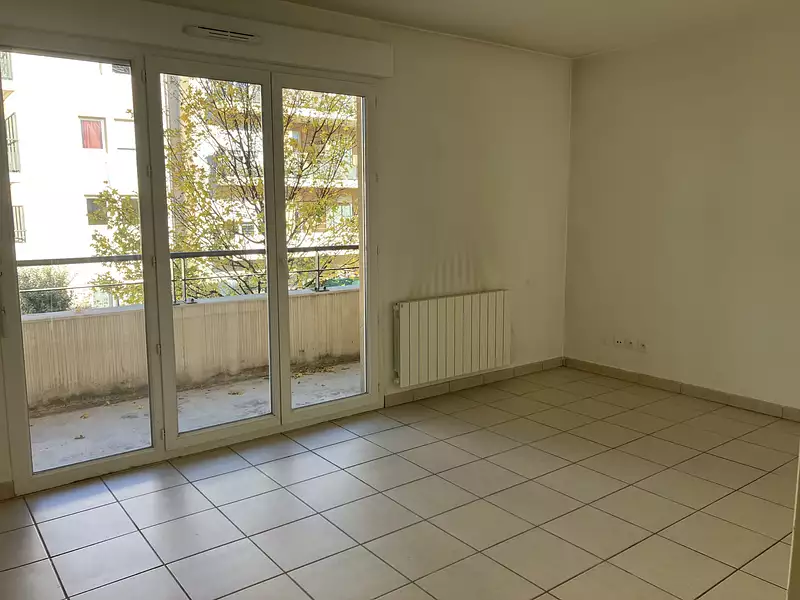 Appartement, 37 m²