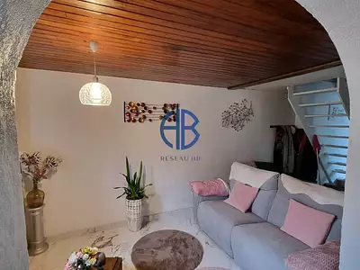 Maison, 120 m²